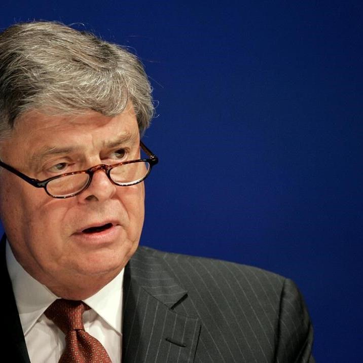 Tennessee senator and ambassador to China Jim Sasser has died